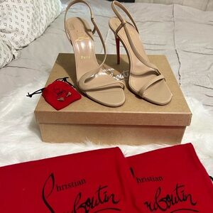 Christian Louboutin Rosalie 100